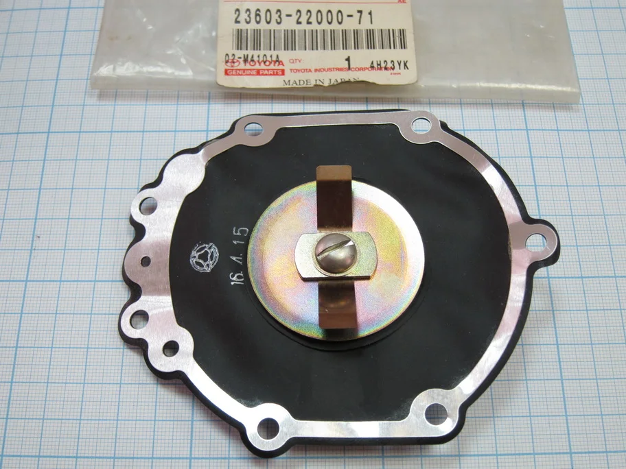 23603-22000-71 Диафрагма газового редуктора