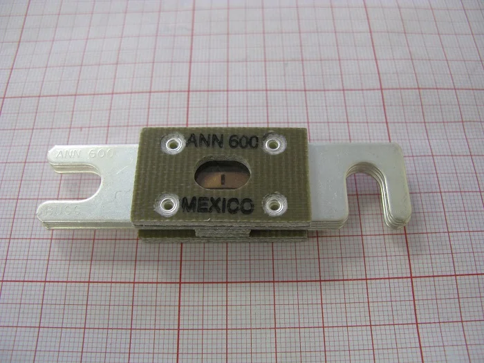 24281-13131-71 (Toyota) Предохранитель 600A (RV)