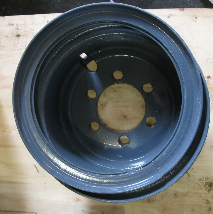 30130-01000 Диск колесный ВМ Dalian CPCD30 (TRP)