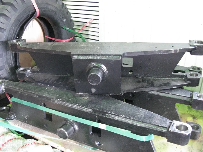 43102-36600-71, 43102-33240-71 Балка моста 7-8 сер., 2-3 т (TRP)