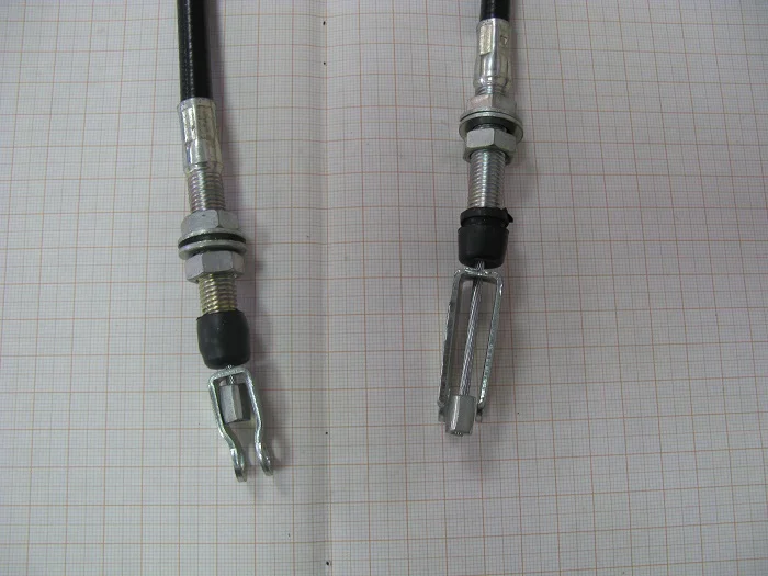 47110-26610-71 Трос сцепления Toyota 8 сер., 1-3,5 т