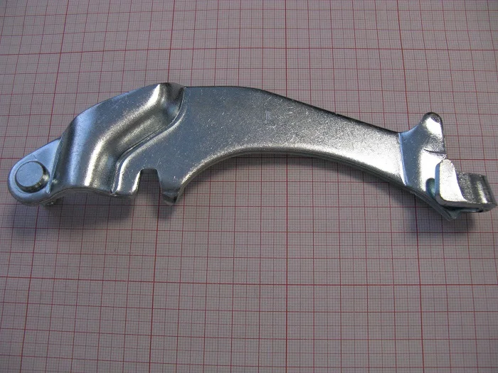 47406-10480-71 Рычаг тормозной колодки LH Toyota 1-1,8 т. (HH)