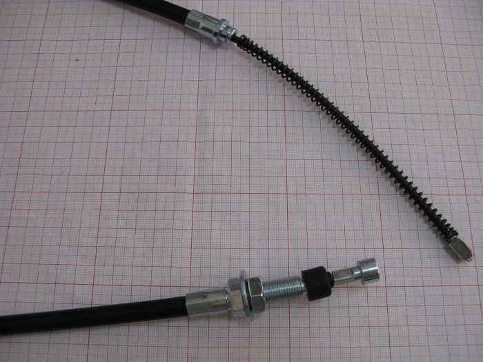 47408-23000-71 Трос ручного тормоза LH Toyota (HH)