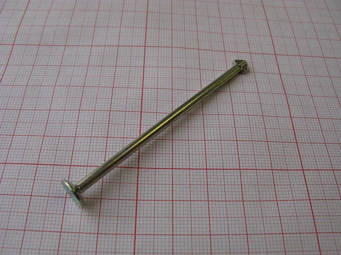 47447-31190-71 Палец прижимной Toyota 7 сер. (HH)