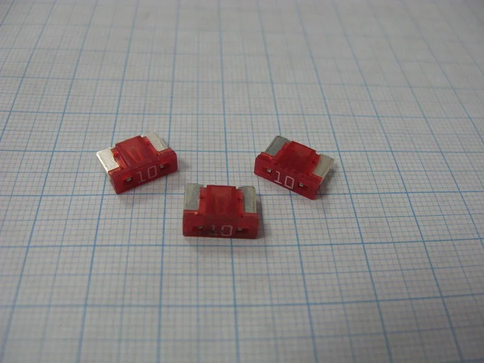 80982-76043-71 Предохранитель вставка 10А