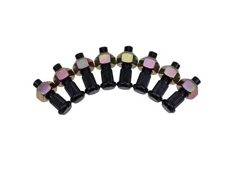 Колесо Болт Гайка Комплект 6709170 6564669 для All Bobcat фронтального погрузчика and погрузчика с бортовым поворотом Wheels