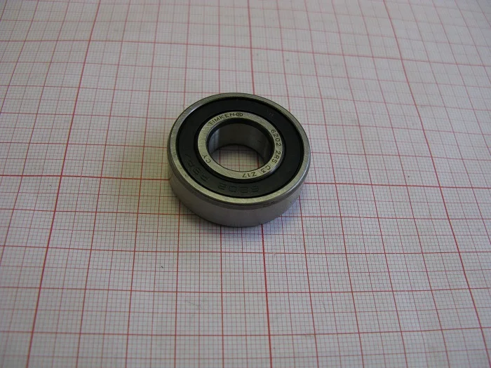 90099-23371-71 Подшипник генератора Toyota 7-8FD/FG10-30