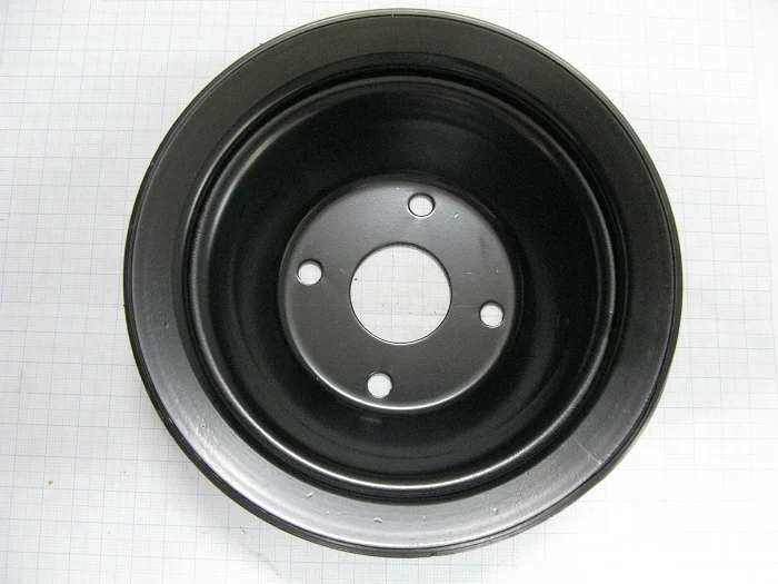 91H2002550 Шкив водяного насоса Nissan двигатель K25