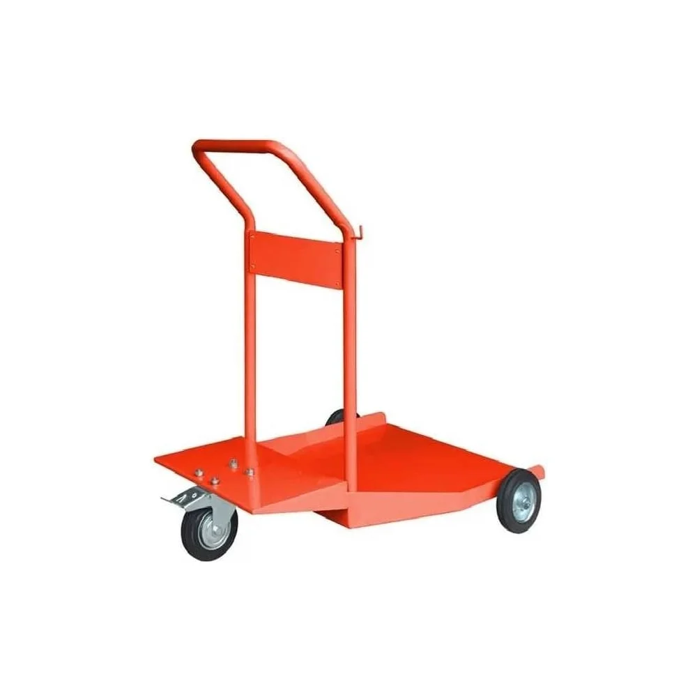 Усиленная тележка для 200 л бочек А1 Tools Heavy Duty Drum Trolley