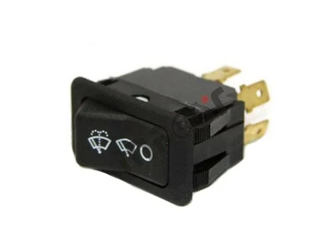 Выключатель Дворник 6671113 для Bobcat 323 325 328 331 334 337 341 430 435 E26 E32 E35 E45 E50 E55