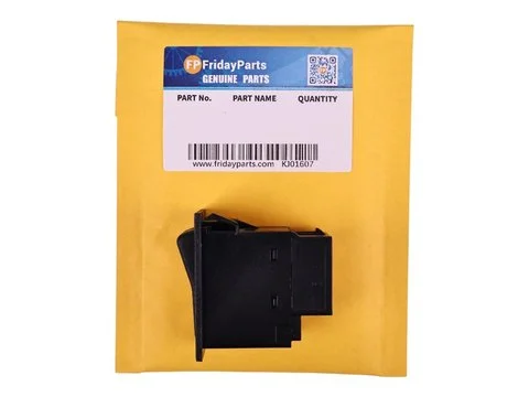 Выключатель 82007618 для New Holland TS6.110 TS100 8260 TS110 TS6.140 8360 TS115 8560 TS6.120 TM120 TM155 TS90 TM175 TM140 TM130 TM190 TS6.125 8160