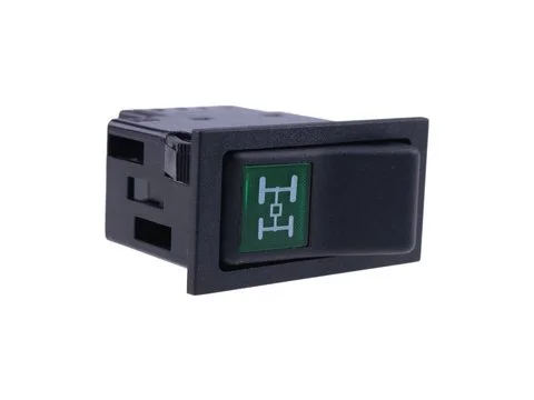 Клавишный выключатель 4WD 82012288 для CASE трактора Farmall 110A 120A 125A 140A 3230 5120 5130 5140 CX70 CX80 CX100 MA110 MX120 743XL 844XL 845XL