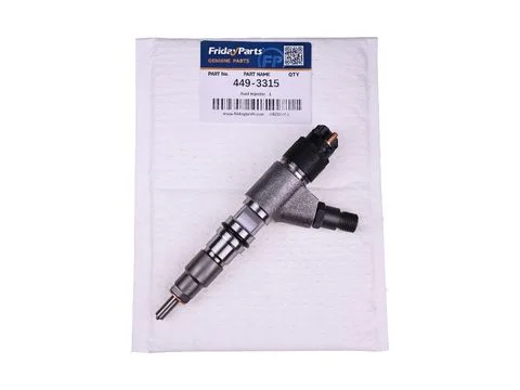 Топливная рампа Common Rail 449-3315 для Caterpillar CAT двигателя C4.4 экскаватора 318D2L 313D2 318D2 320 320D2