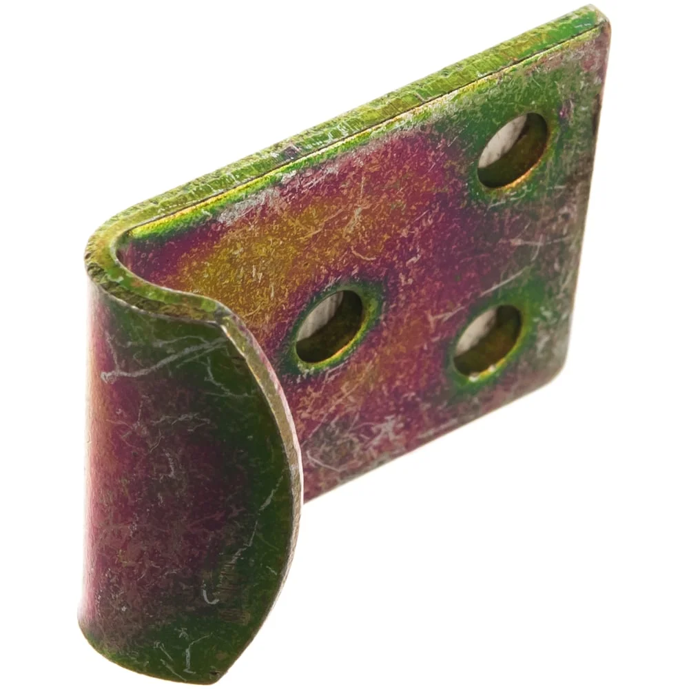 Ответная планка ALBERTS оцинкованная, 25x34x2 мм