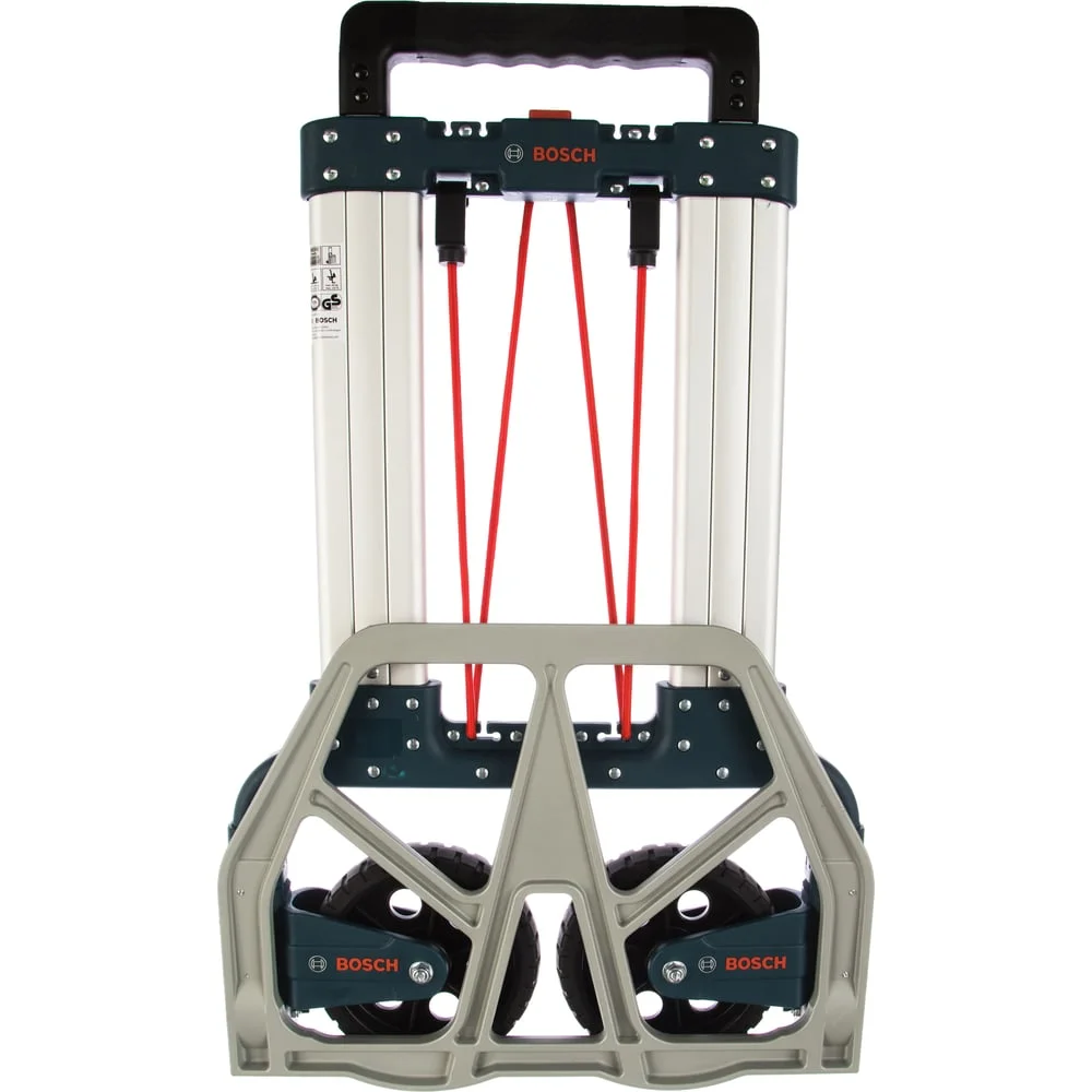 Алюминиевая складная тележка Bosch Alu-Caddy