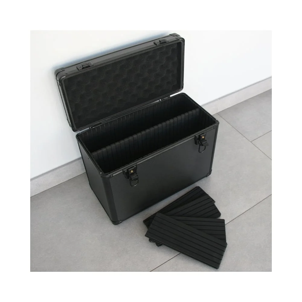 Алюминиевый кейс-саквояж Сорокин 27.380