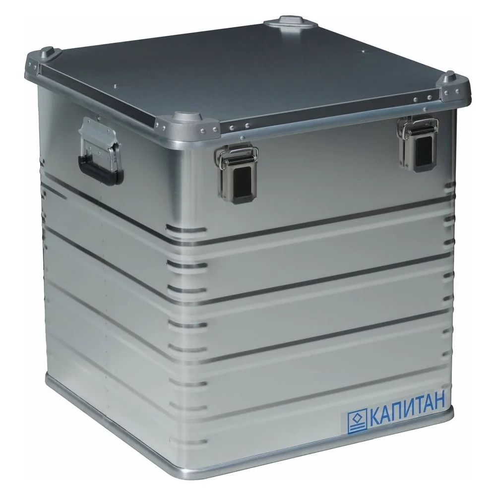 Алюминиевый ящик Капитан 70565