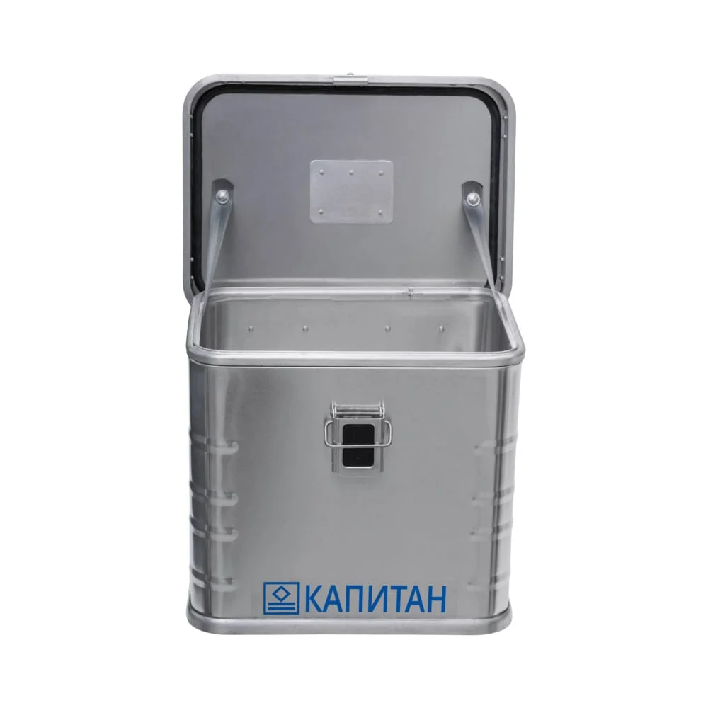 Алюминиевый ящик Капитан 70677
