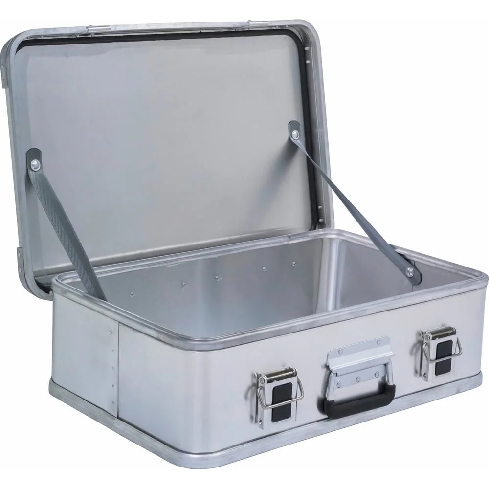 Алюминиевый ящик Капитан 70810