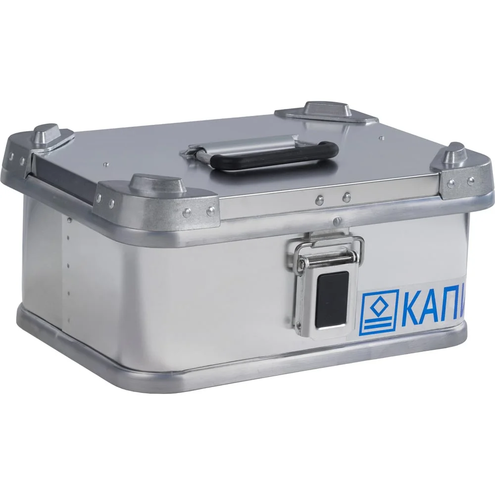 Алюминиевый ящик Капитан 70835