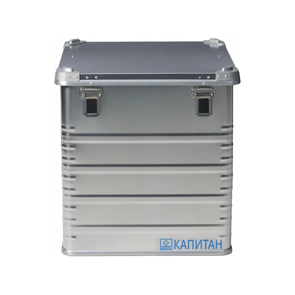 Алюминиевый ящик Капитан 70836