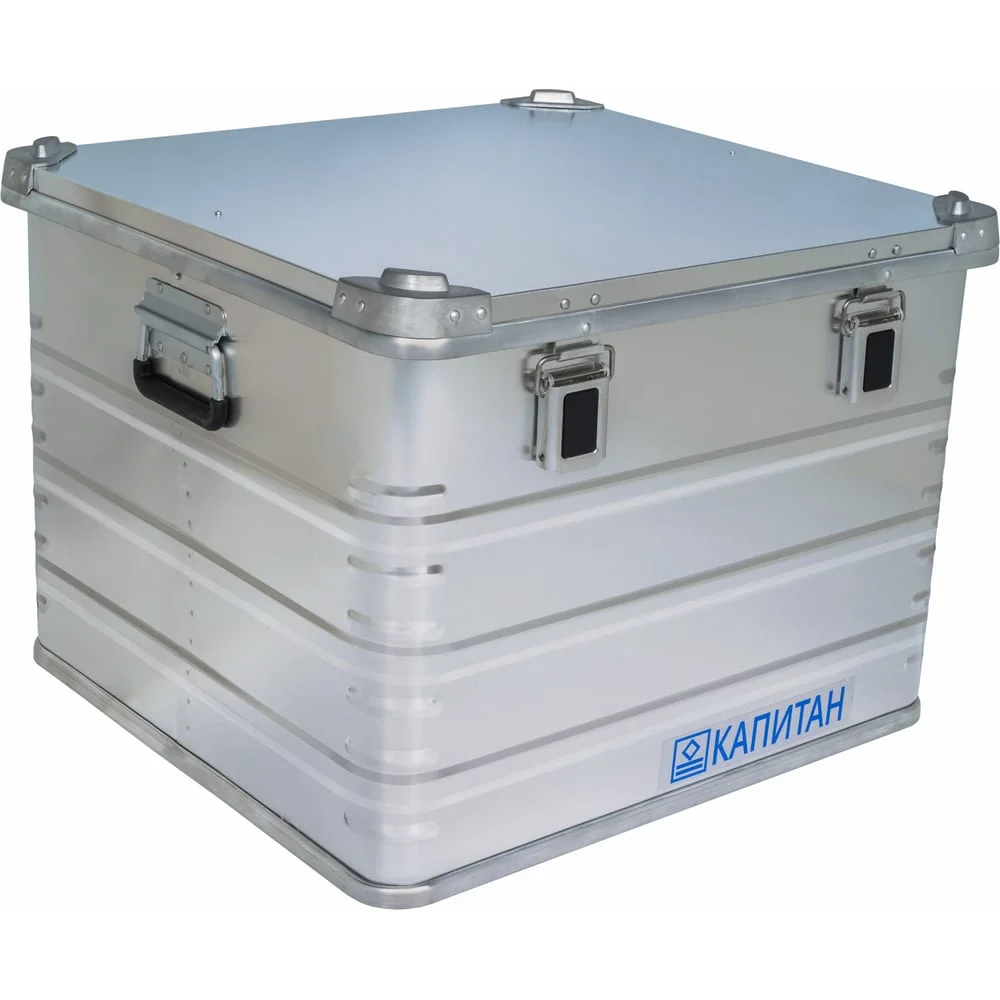 Алюминиевый ящик Капитан 70839