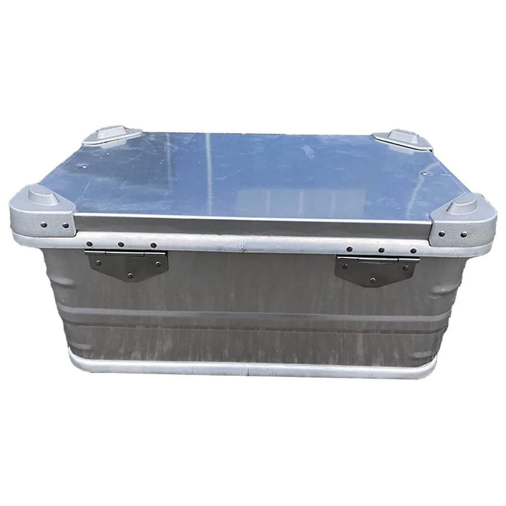 Алюминиевый ящик SevenBerg 520x320x240 мм Mini Box