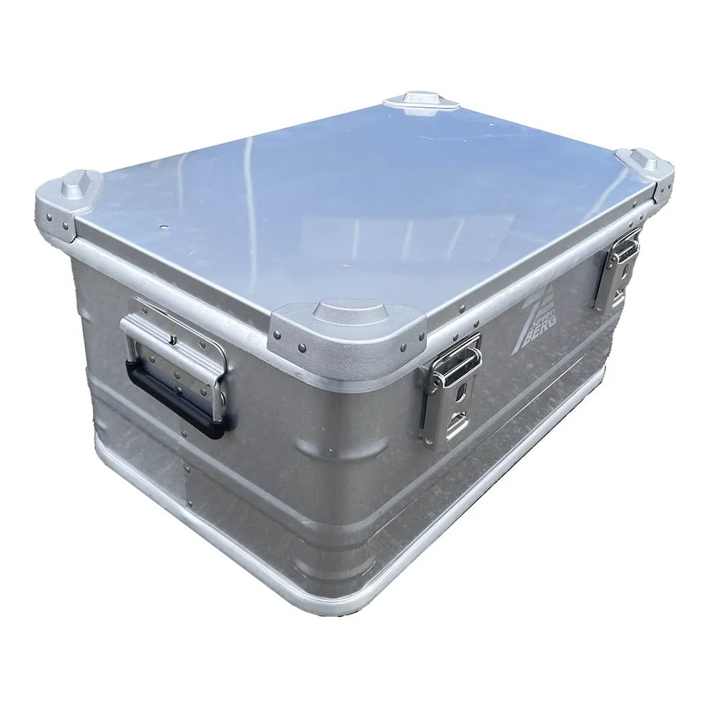Алюминиевый ящик SevenBerg 585x380x280 мм Midi Box