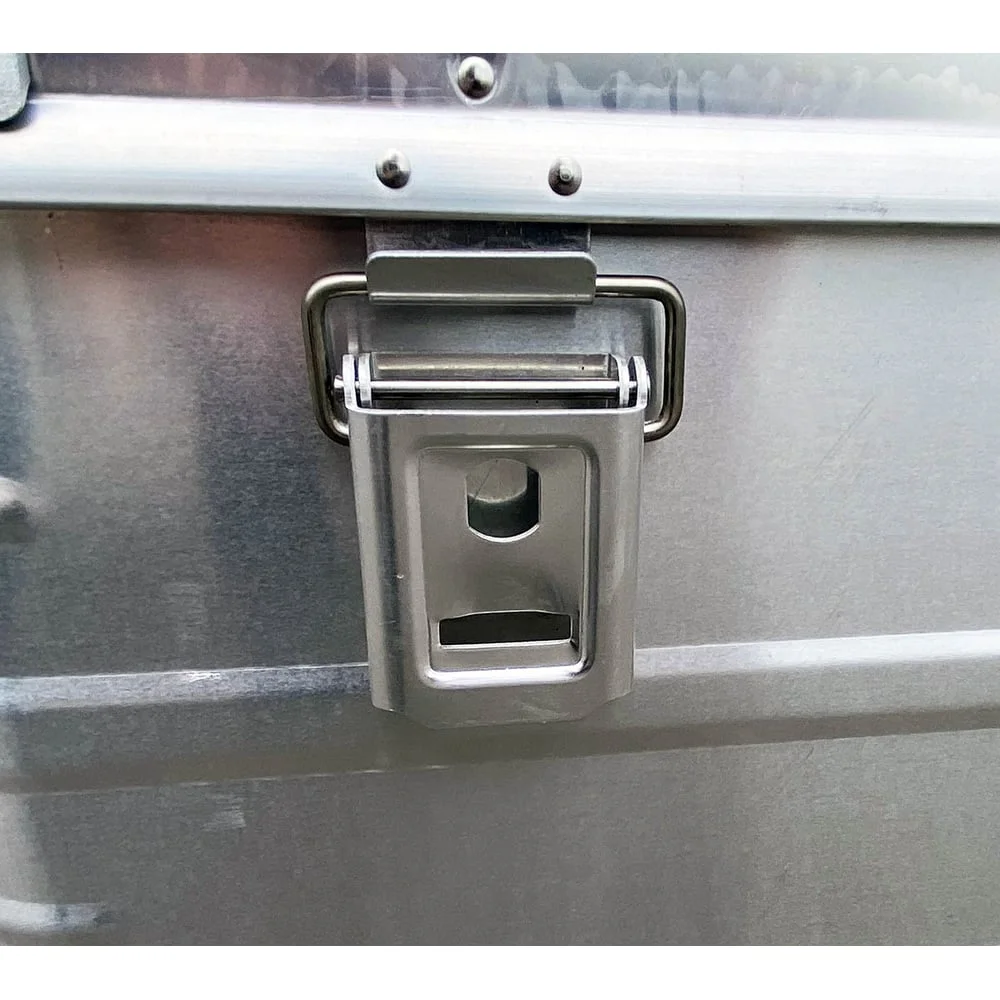 Алюминиевый ящик SevenBerg 780x440x340 мм Maxi Box