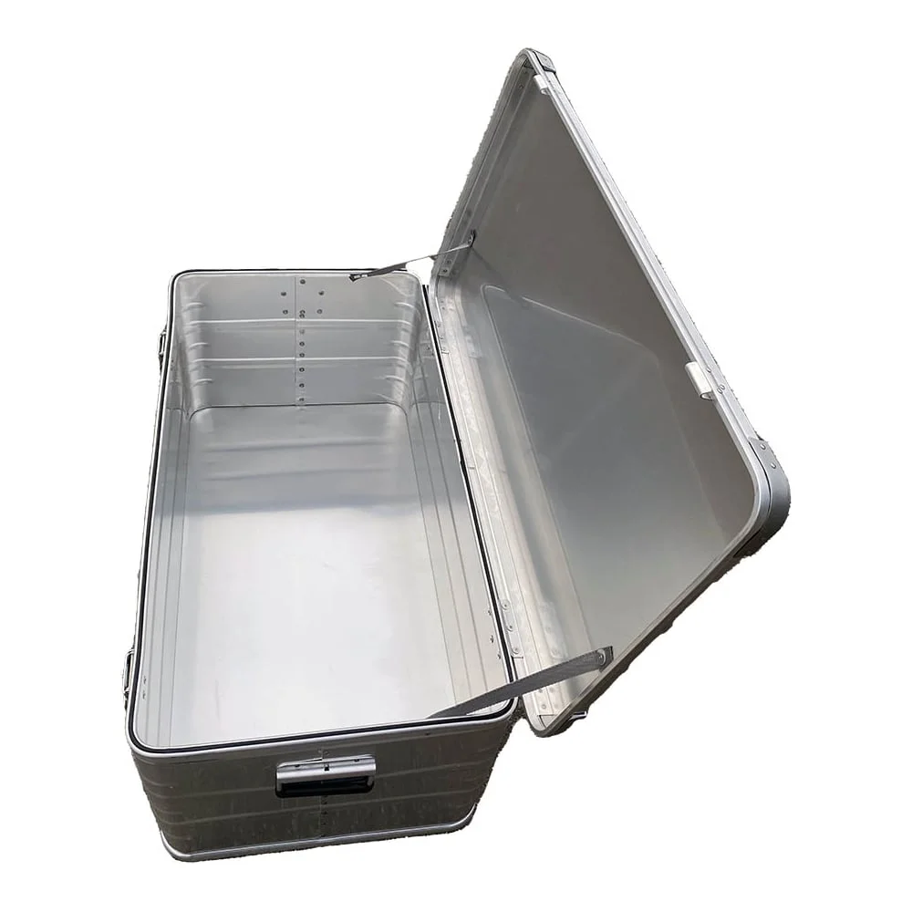 Алюминиевый ящик SevenBerg 905x500x400 мм Big Box