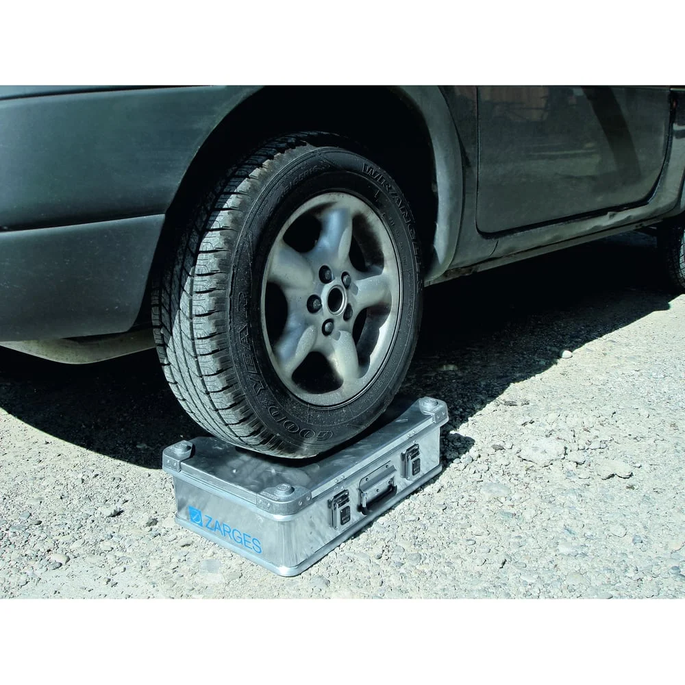 Алюминиевый ящик Zarges 40846