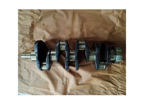 Коленвал 4TNV106 4TNV106T YM123900-21000 для Komatsu экскаватора-погрузчика WB140 WB150 WB93R WB97S WB98A