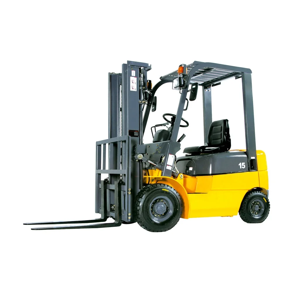 Автопогрузчик Aurora Forklift бензин, CPQD20-RCK2C Heli2LFL3000, вилы 1150 мм