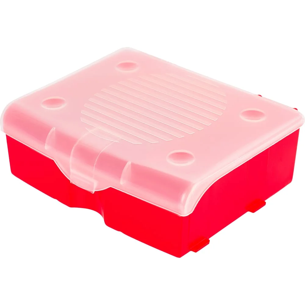 Блок для мелочей Blocker 11x9 см красный ПЦ3713КРПР-40PS