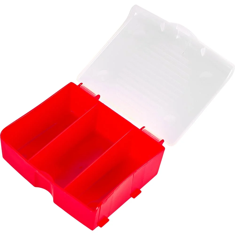 Блок для мелочей Blocker 11x9 см красный ПЦ3713КРПР-40PS