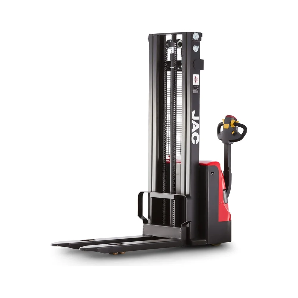 Cамоходный штабелер JAC CDD 15-25/30 compact 212V/100Ah 11525