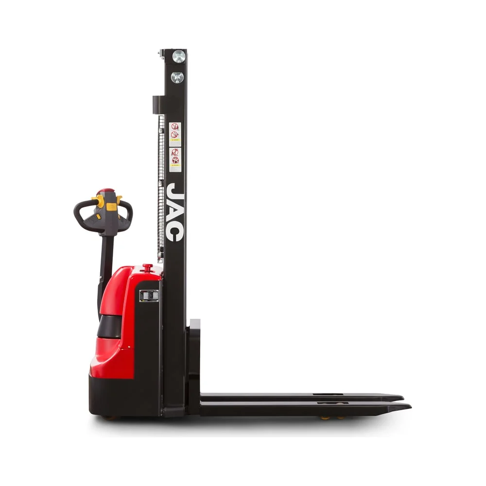 Cамоходный штабелер JAC CDD 15-35 compact 212V/100Ah 11535