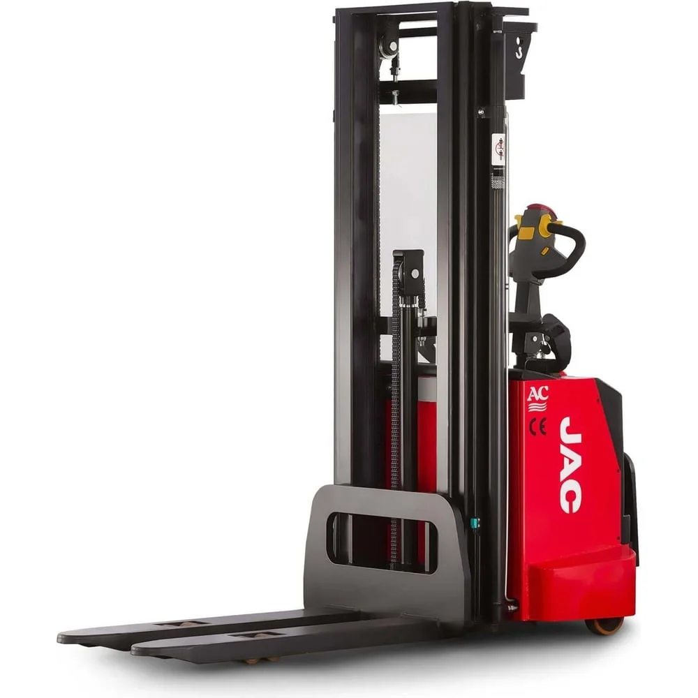 Cамоходный штабелер JAC CDD 15-45 24V/210Ah 11545