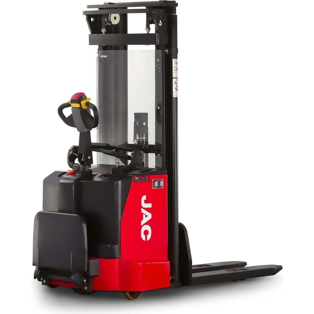 Cамоходный штабелер JAC CDD PRO MAX 16-45 24V/210Ah 11645