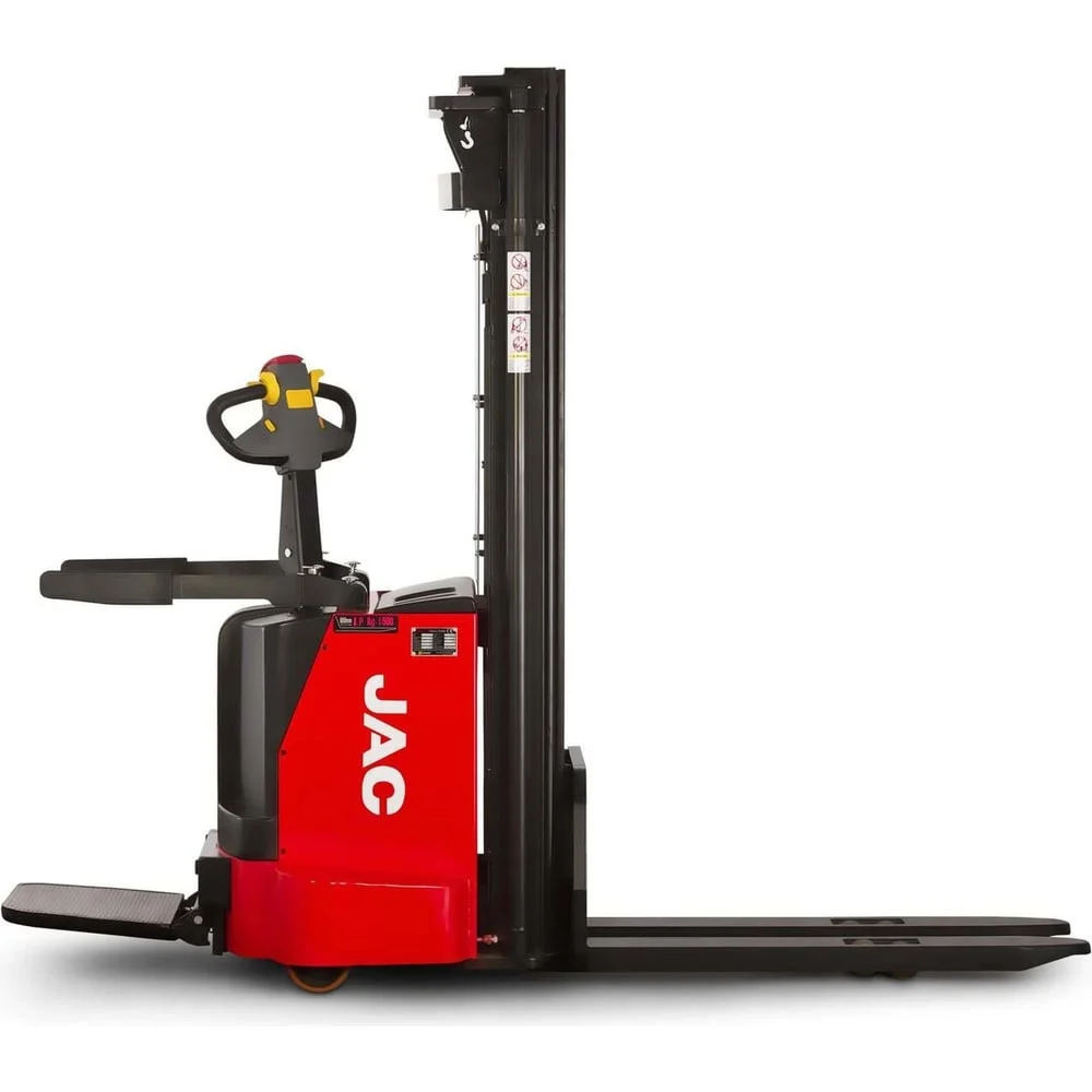 Cамоходный штабелер JAC CDD PRO MAX 20-45 24V/210Ah 12045