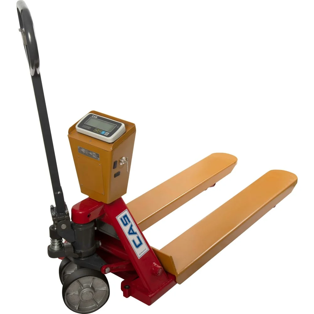 Гидравлические весы-тележка CAS CPS-1T 77-00000094