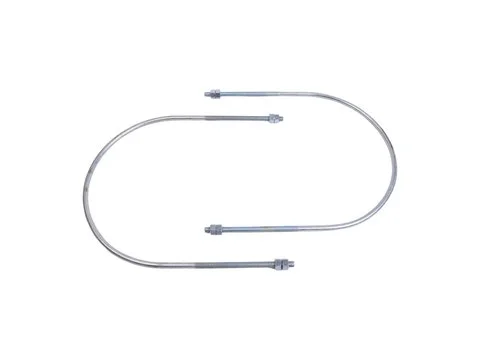 Глушитель Болт шт. 2 5I-7848 5I7848 для Caterpillar CAT двигателя 3064 C4.2 экскаватора 312C 311B 313D 314C