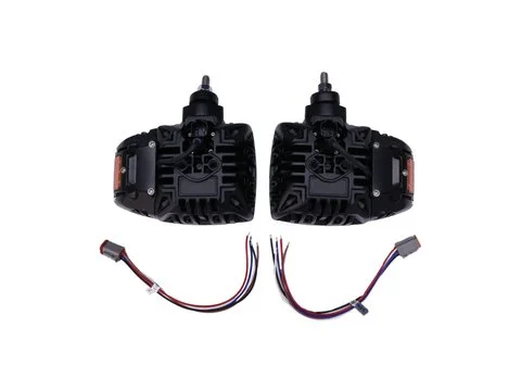 Ведущая (звездочка) Фонарь Пара 1 38W EW4010 270710 для грузовика