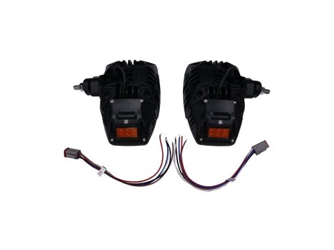 Ведущая (звездочка) Фонарь Пара 1 38W EW4010 270710 для грузовика