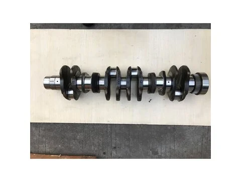 Коленвал VOE21351237 VOE20838068 для Volvo двигателя D6E TAD660VE экскаватора EC160C EC180C EC200B EC210B