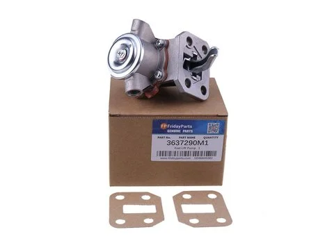 Подкачивающий топливный насос 3637290M1 для Massey Ferguson трактора 165 168 175 261 265 270 2744 275 290