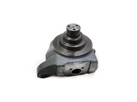 Корпус поворотного устройства CA0144867 CA0144866 для Komatsu погрузчика WB91R-5 WB91R-5E0