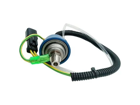 Воздушный фильтр Датчик 7861-93-1420 для Komatsu S6D125E-2 SA6D125E-3 двигателя PC1250-7 PC200-7 PC220-8 WA320-7 WA470-7