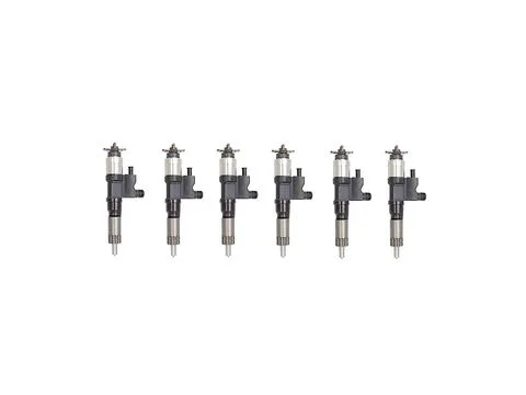 Топливная форсунка 095000-1560 8-98259287-0 для Isuzu двигателя 6UZ1 6WG1-TC 6WF1