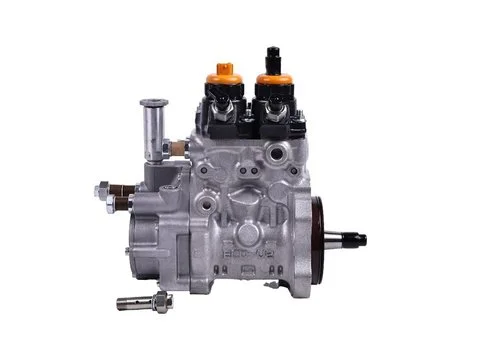 ТНВД 094000-0323 6217-71-1111 для Komatsu двигателя SA6D140E погрузчика WA500-3